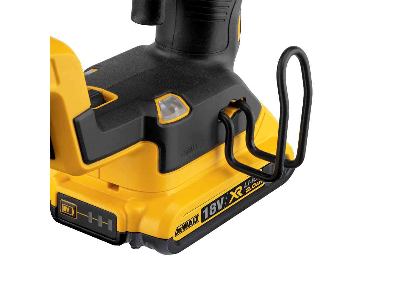 Capsator cu baterie DeWALT DCN682D2