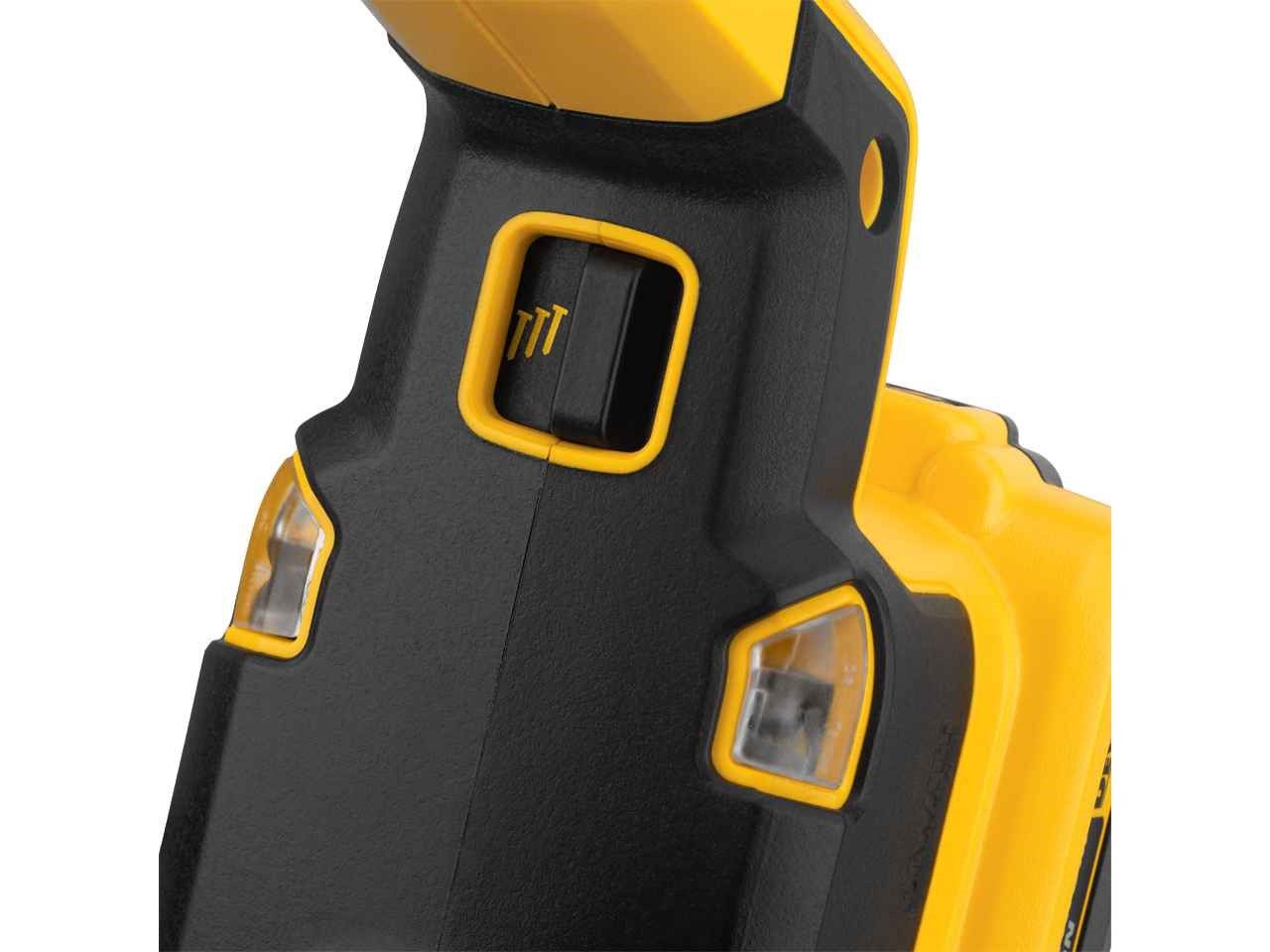 Capsator cu baterie DeWALT DCN682N