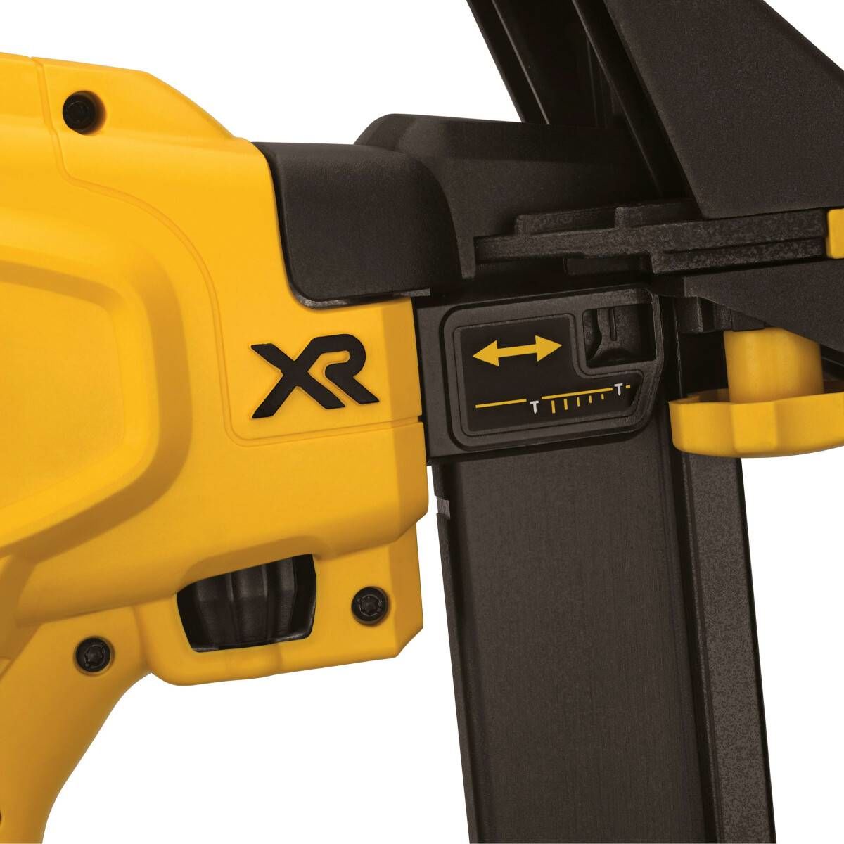 Capsator cu baterie DeWALT DCN682N