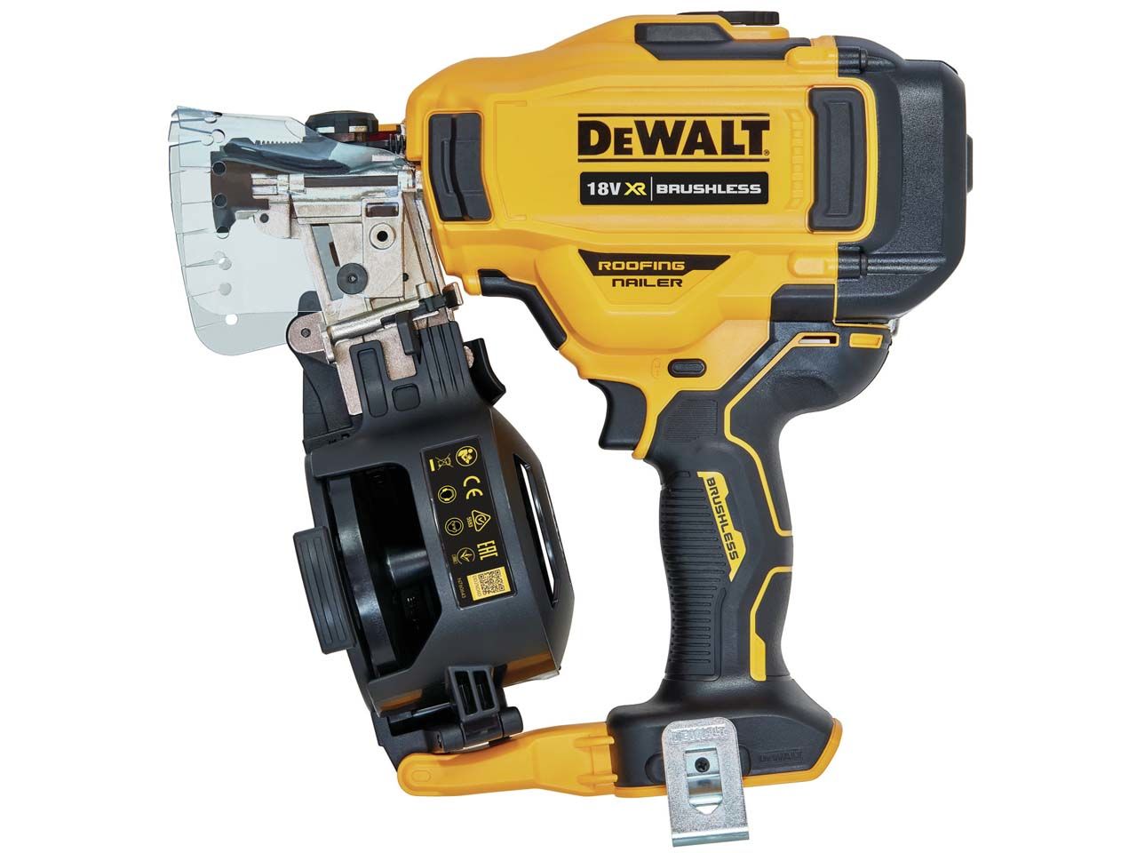 Pistol de batut cuie DeWalt DCN45RND2