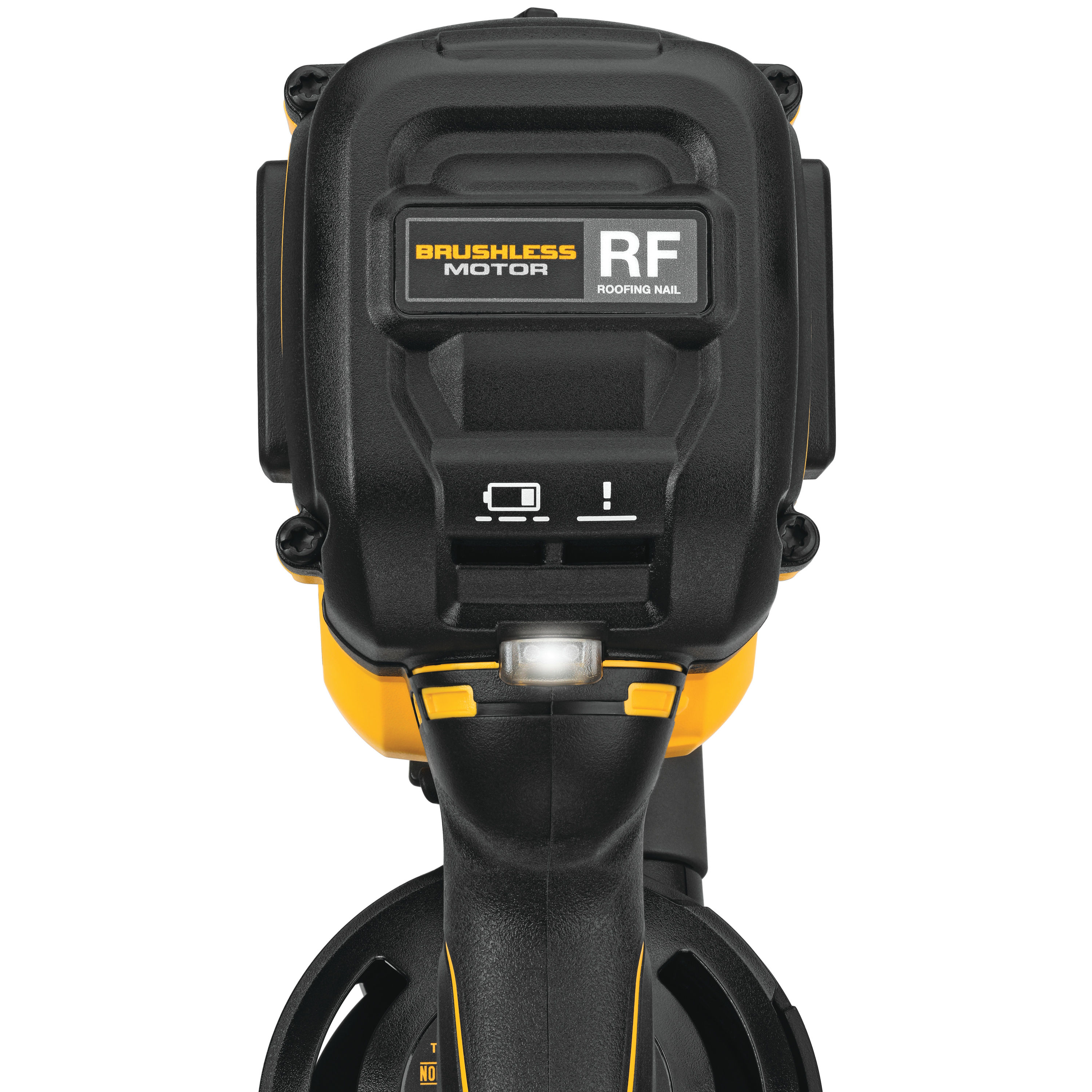 Pistol de batut cuie DeWalt DCN45RND2