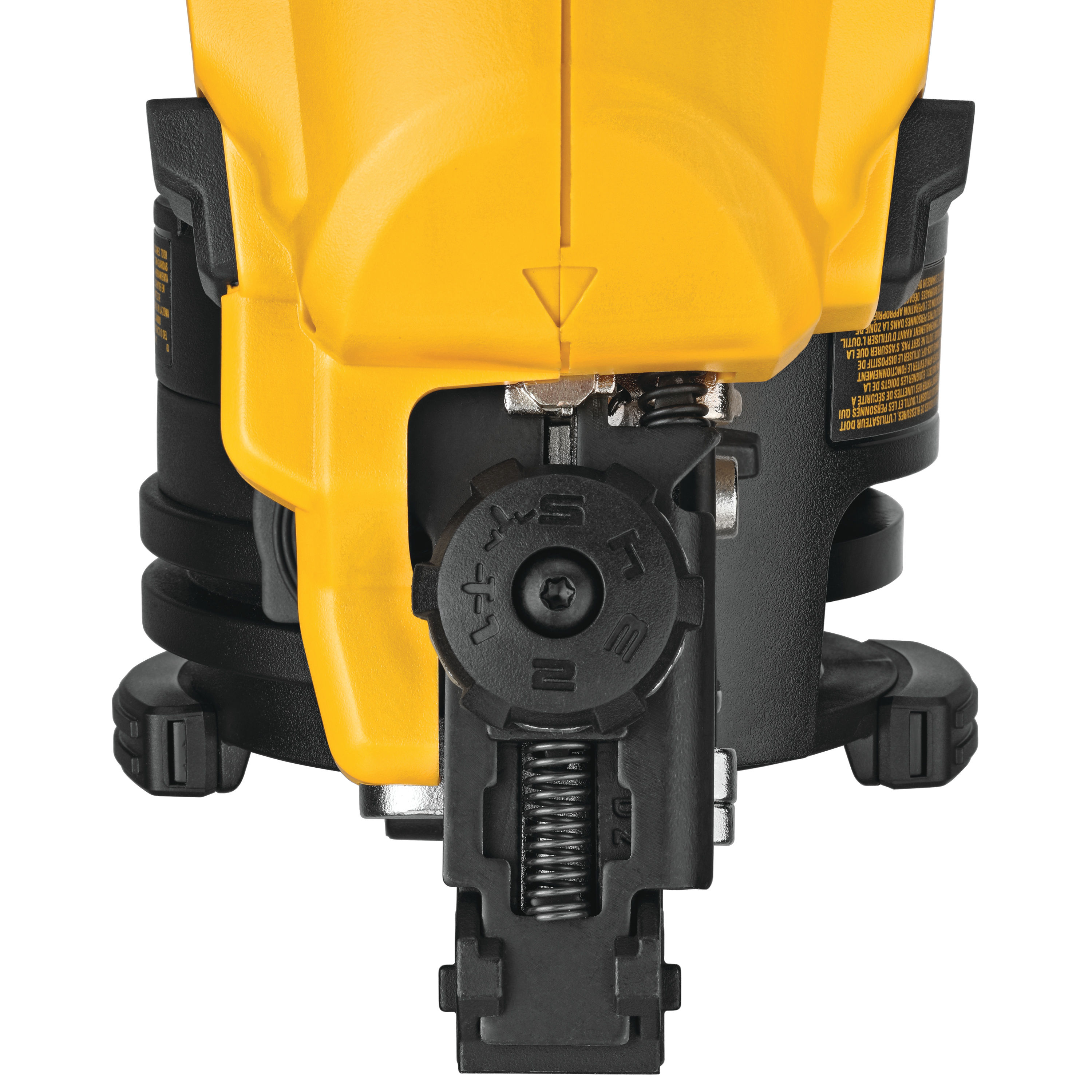 Pistol de batut cuie DeWalt DCN45RND2