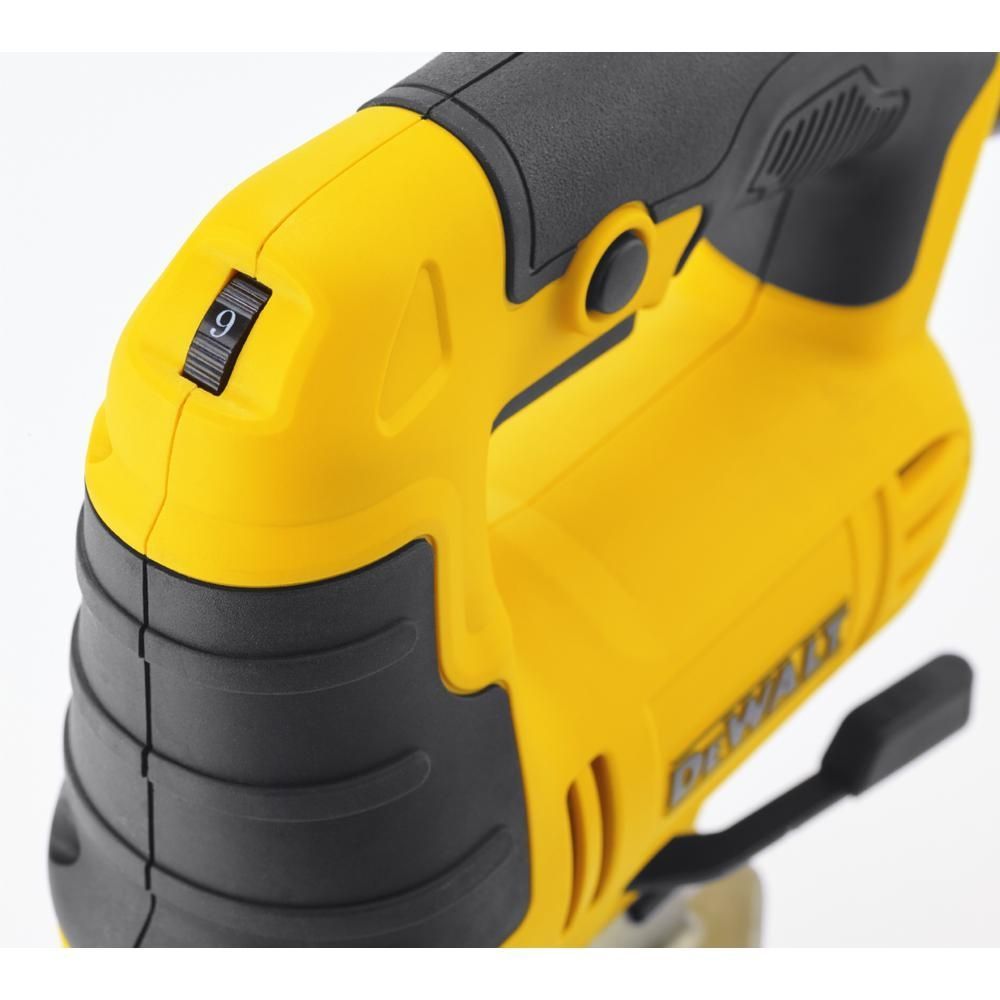 Ferestrau pendular DeWALT DWE349