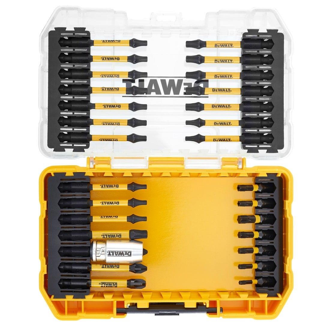 Set de biți DEWALT DT70734T