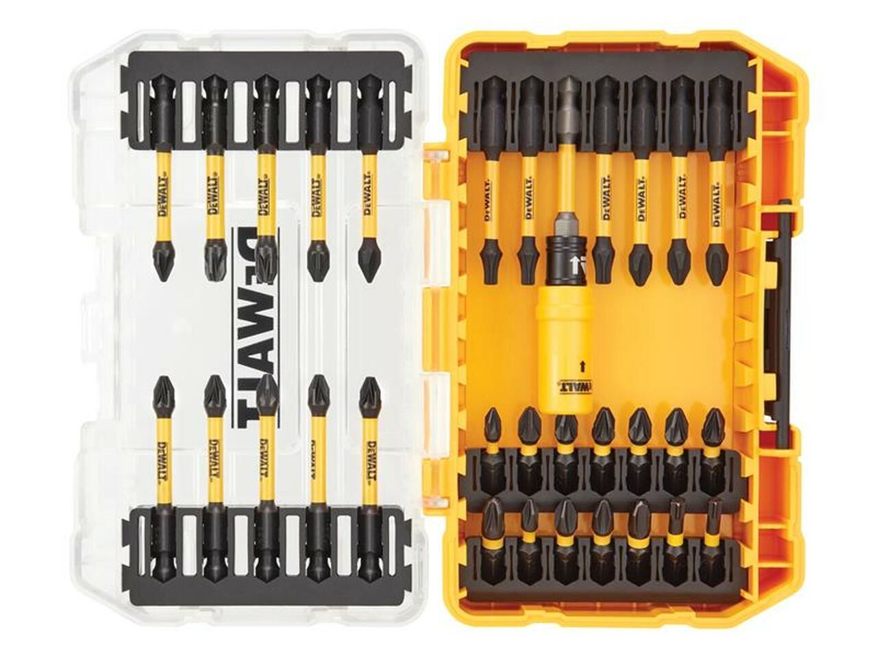 Set capete de insurubat DeWALT DT70737T
