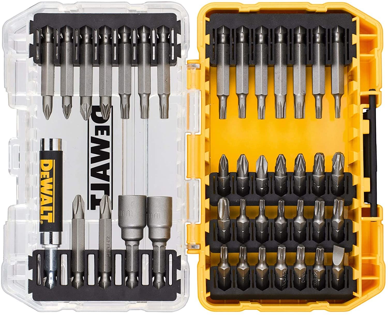 Set de biți DeWALT DT70705