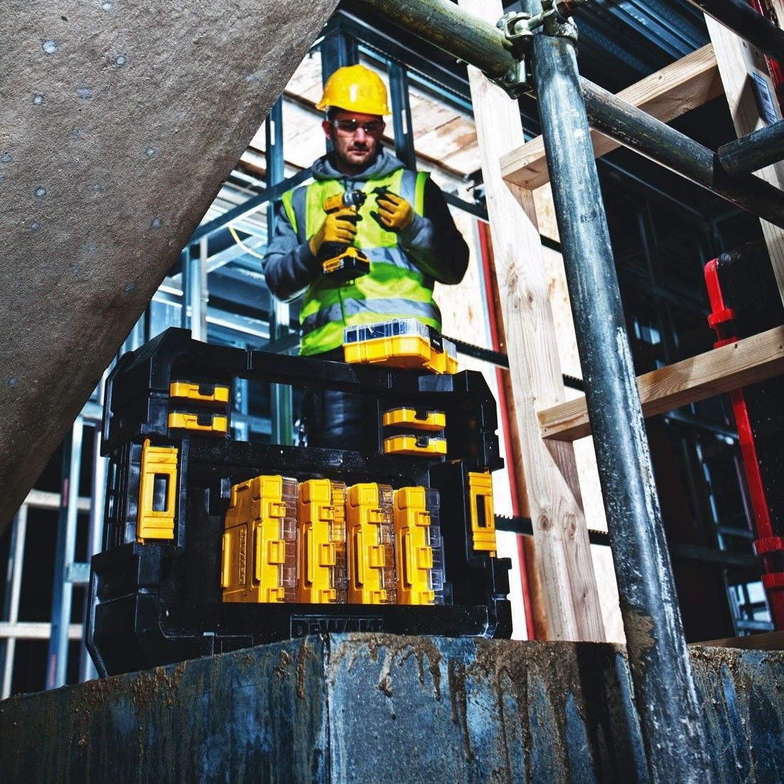 Set de biți DeWALT DT70705