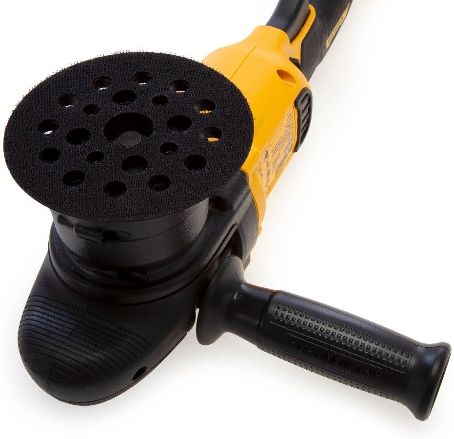 Masina de lustruit cu acumulator DeWALT DCM848P2
