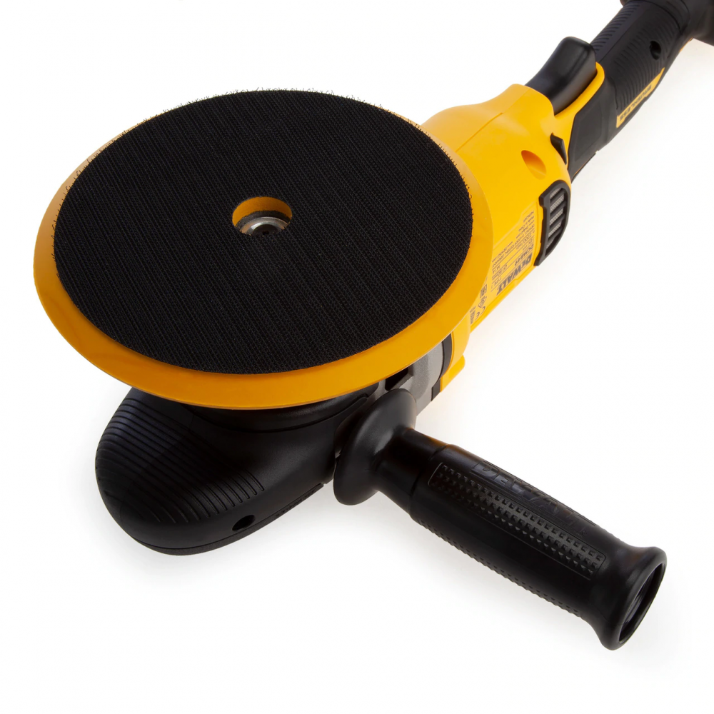 Полировальная аккумуляторная машина DeWALT DCM849N