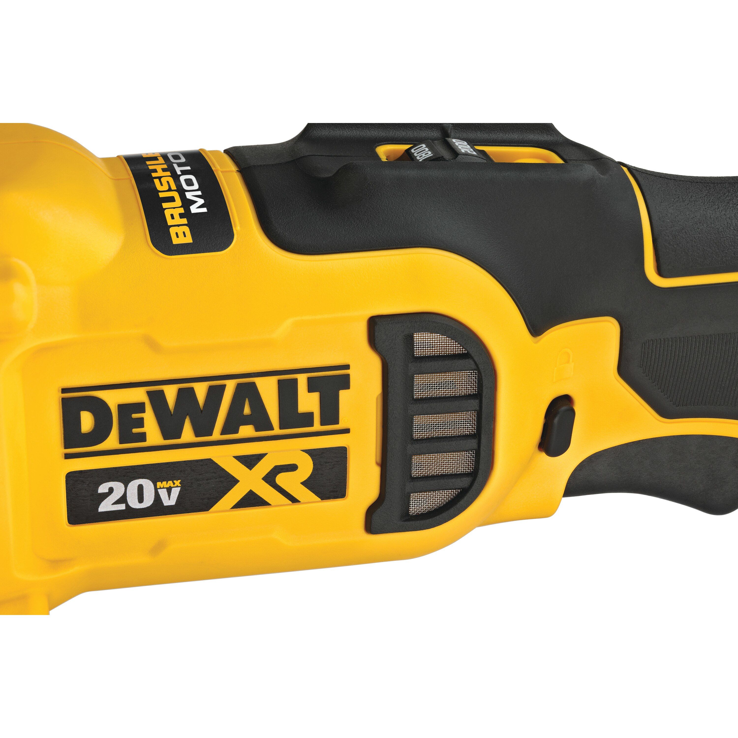 Полировальная аккумуляторная машина DeWALT DCM849N
