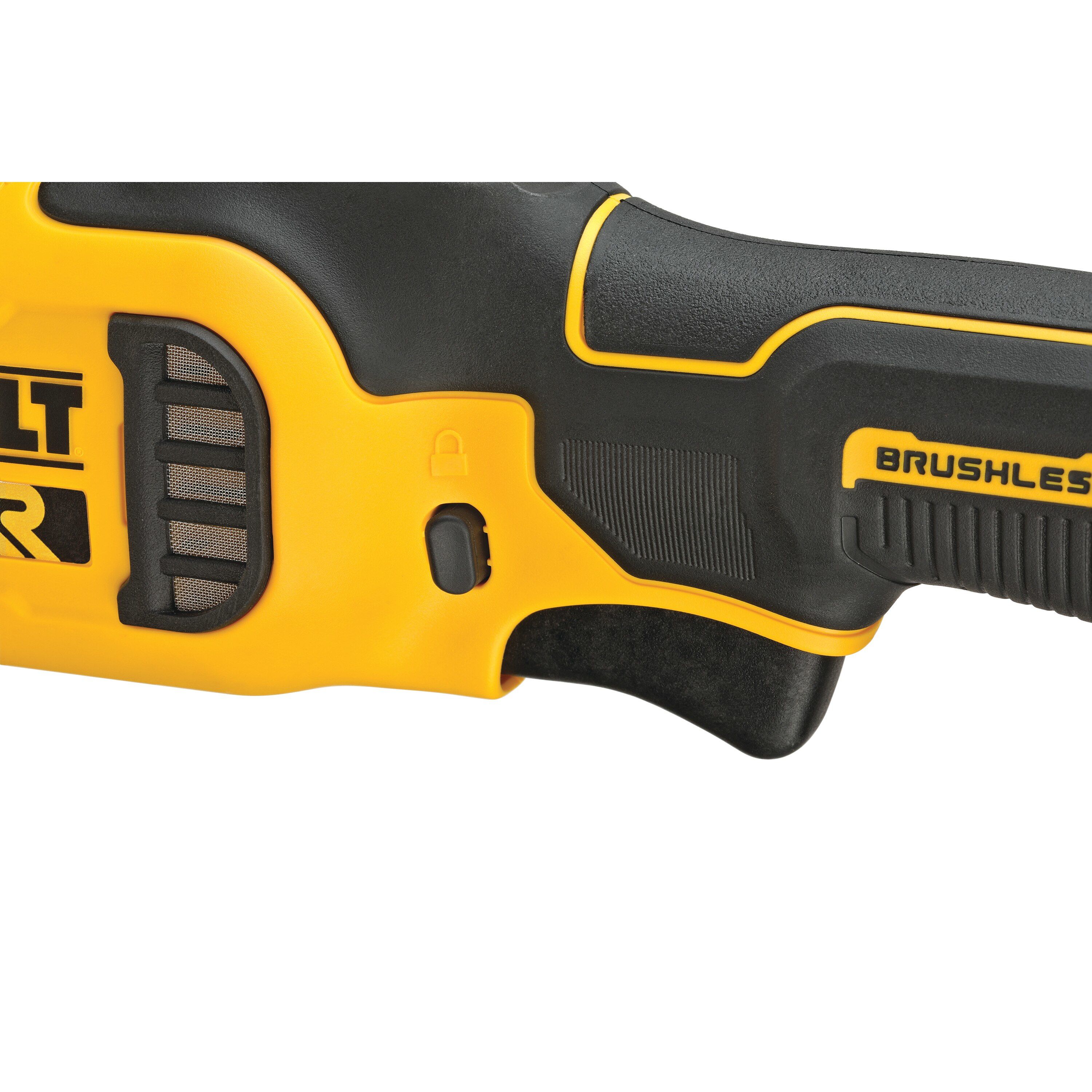 Полировальная аккумуляторная машина DeWALT DCM849N