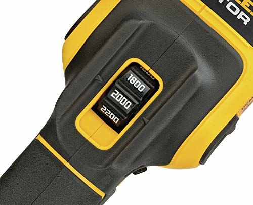 Полировальная аккумуляторная машина DeWALT DCM849N