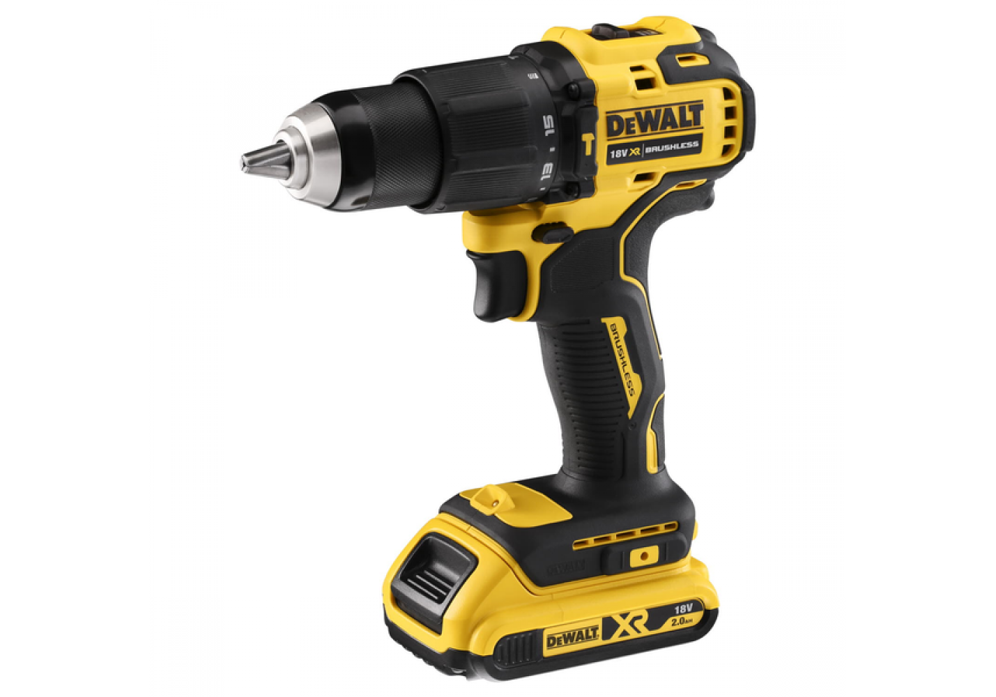 Masina de gaurit/insurubat cu acumulator DCD709L2T