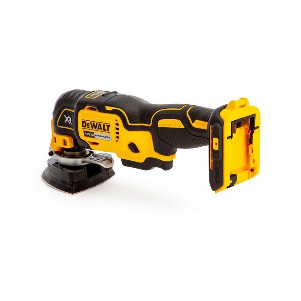 Multitool cu acumulator DeWALT DCS356N