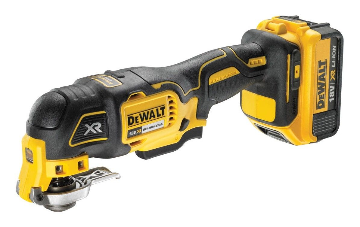 Multitool cu acumulator DeWALT DCS356P2