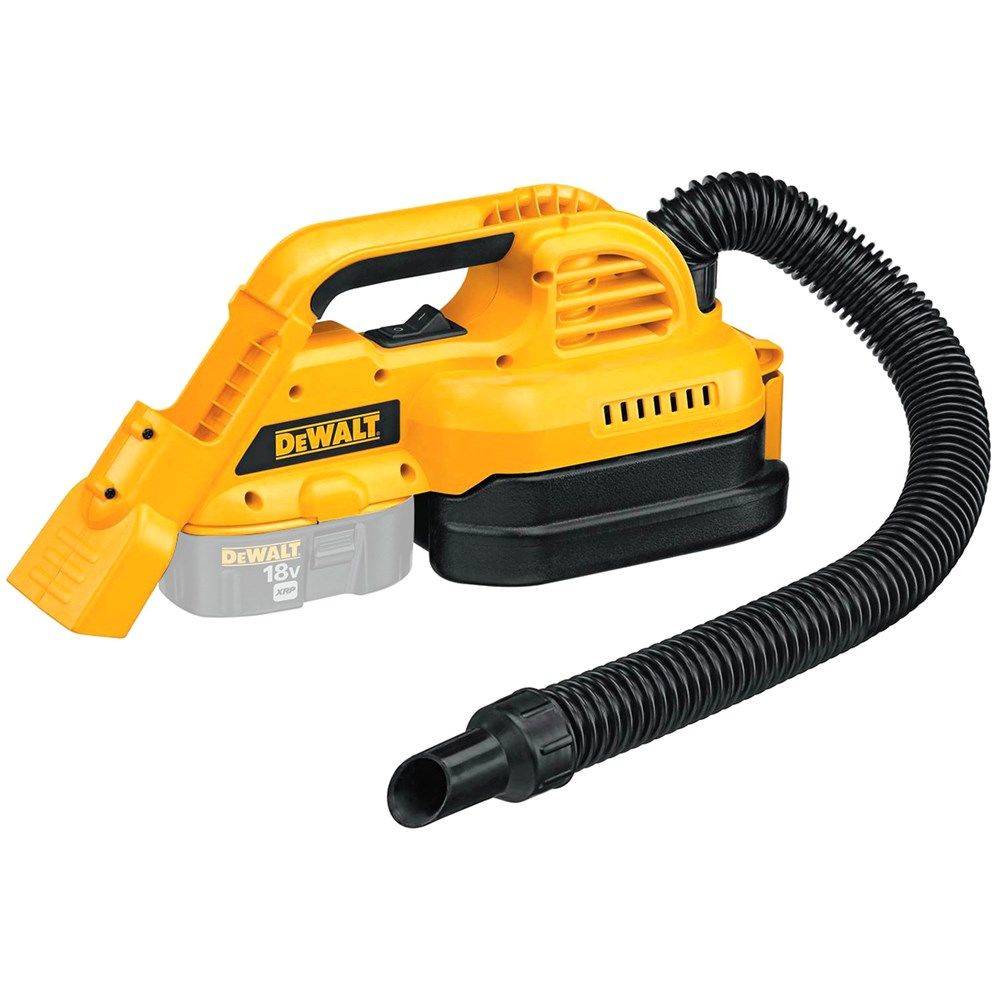 Aspirator сu acumulator DeWALT DCV517N