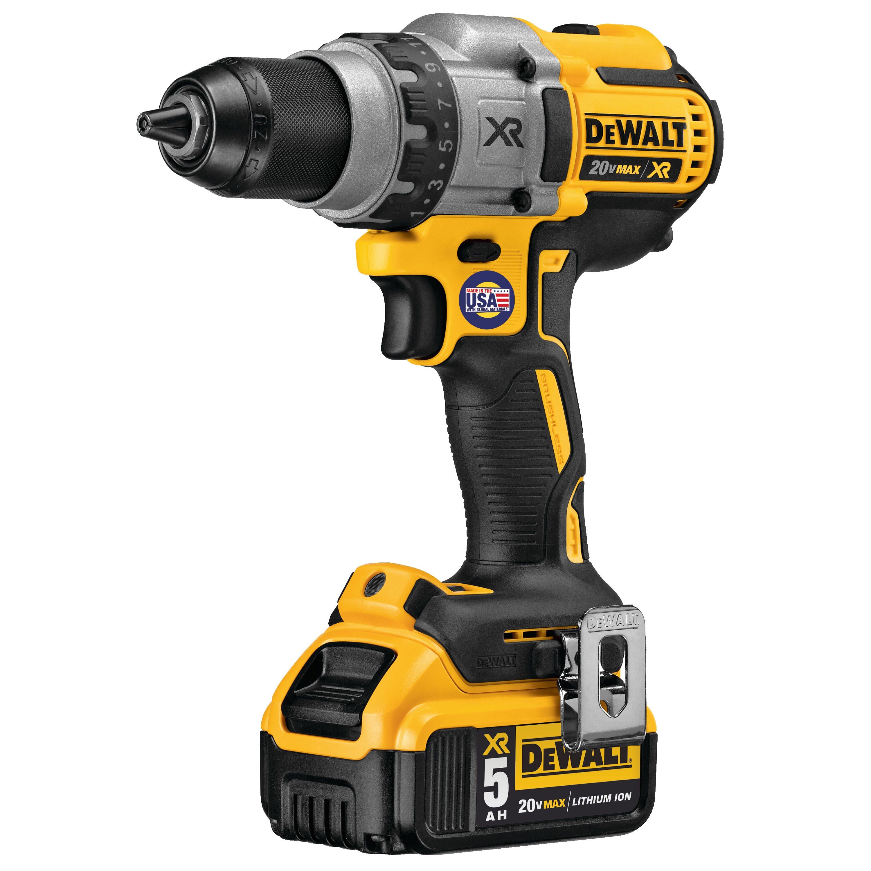 Mashina de gaurit/insurubat DeWALT DCD991P2