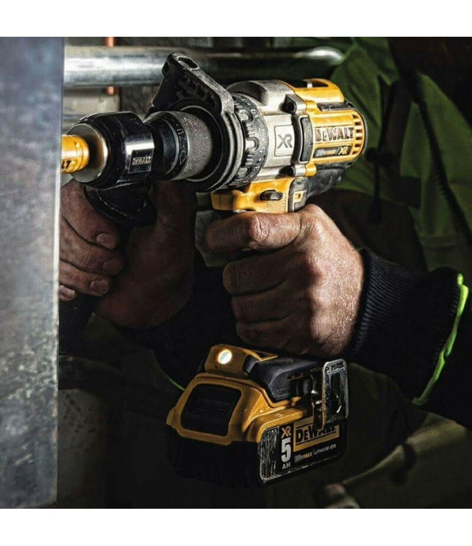 Mashina de gaurit/insurubat DeWALT DCD991P2