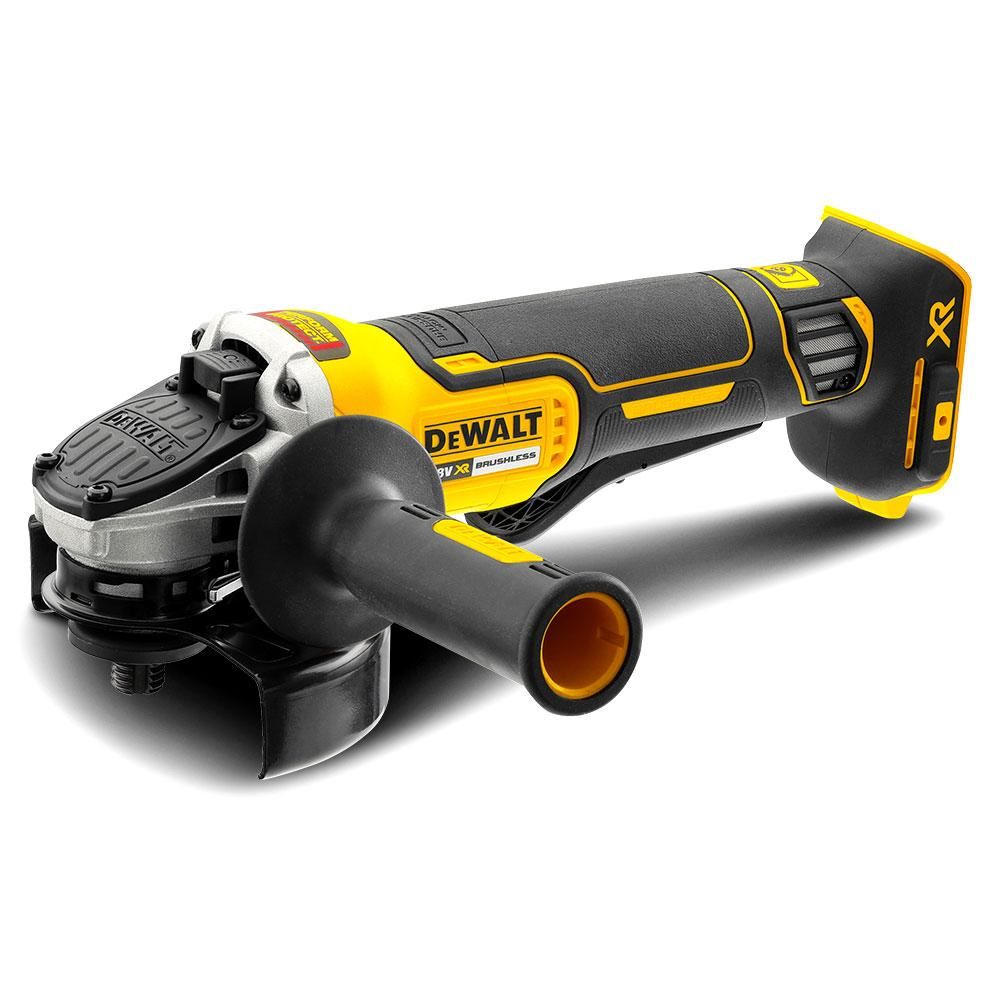 Cumpara  Polizoare fără fir - Polizor unghiular cu acumulator DCG406N..