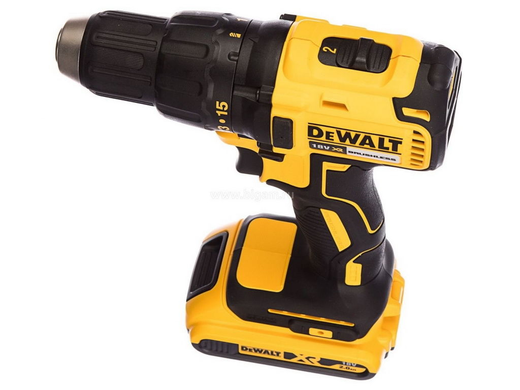 Mashina de gaurit/insurubat DeWALT DCD777D2T