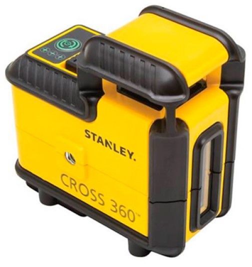 Nivela Stanley Cross 360