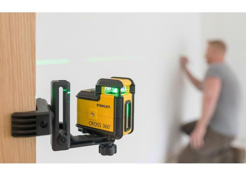 Nivela Stanley Cross 360