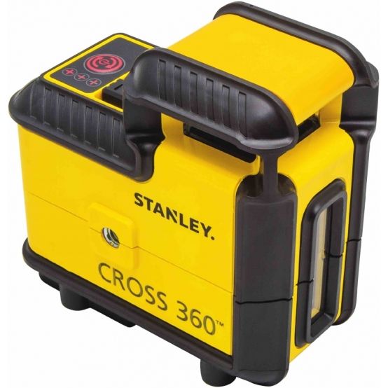 Nivela Stanley Cross 360 Red
