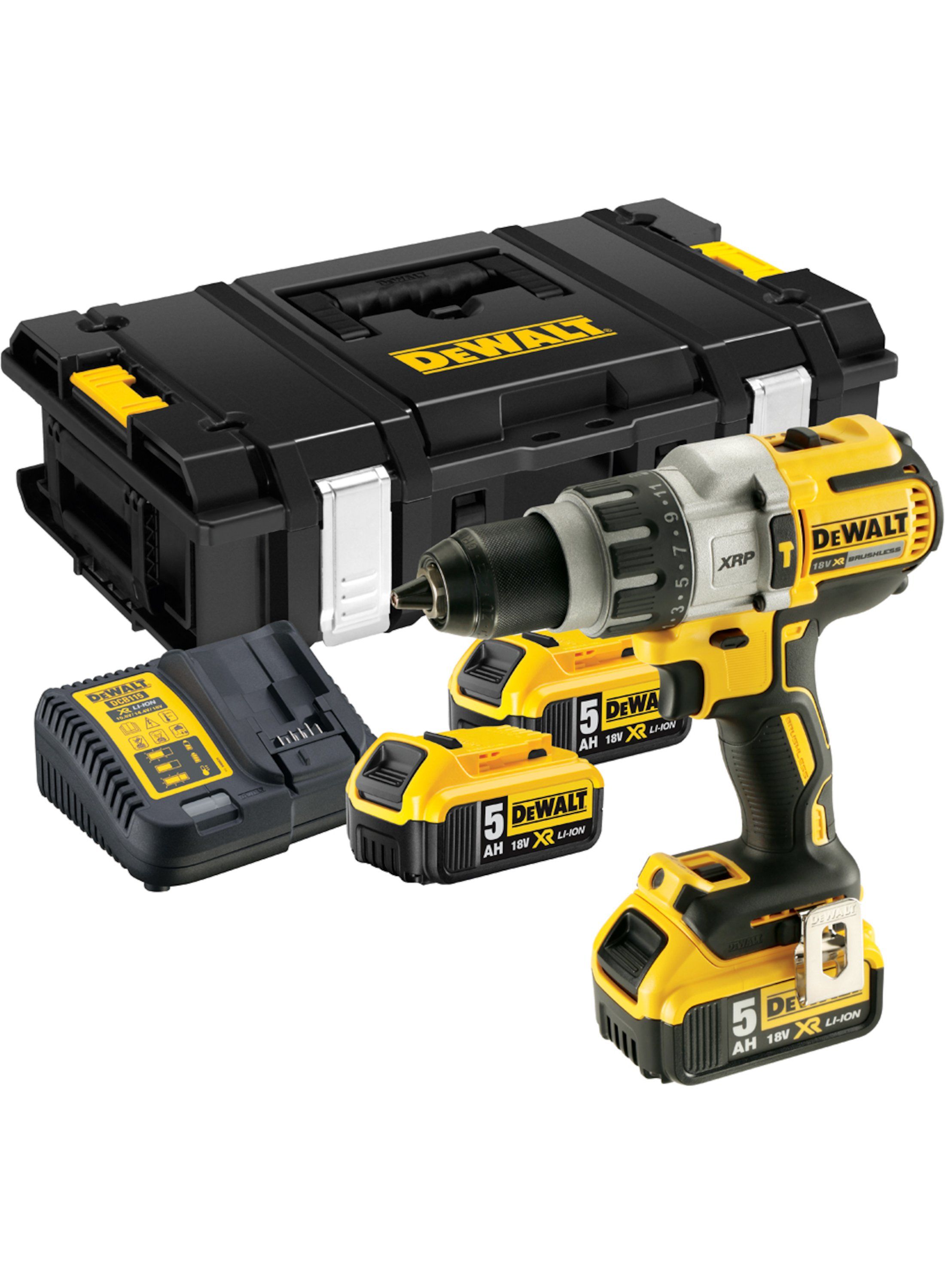 Mashina de gaurit/insurubat Dewalt DCD996P3K