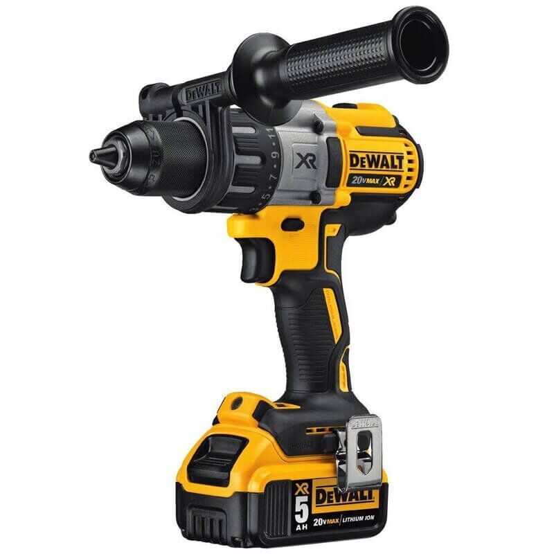 Mashina de gaurit/insurubat Dewalt DCD996P3K