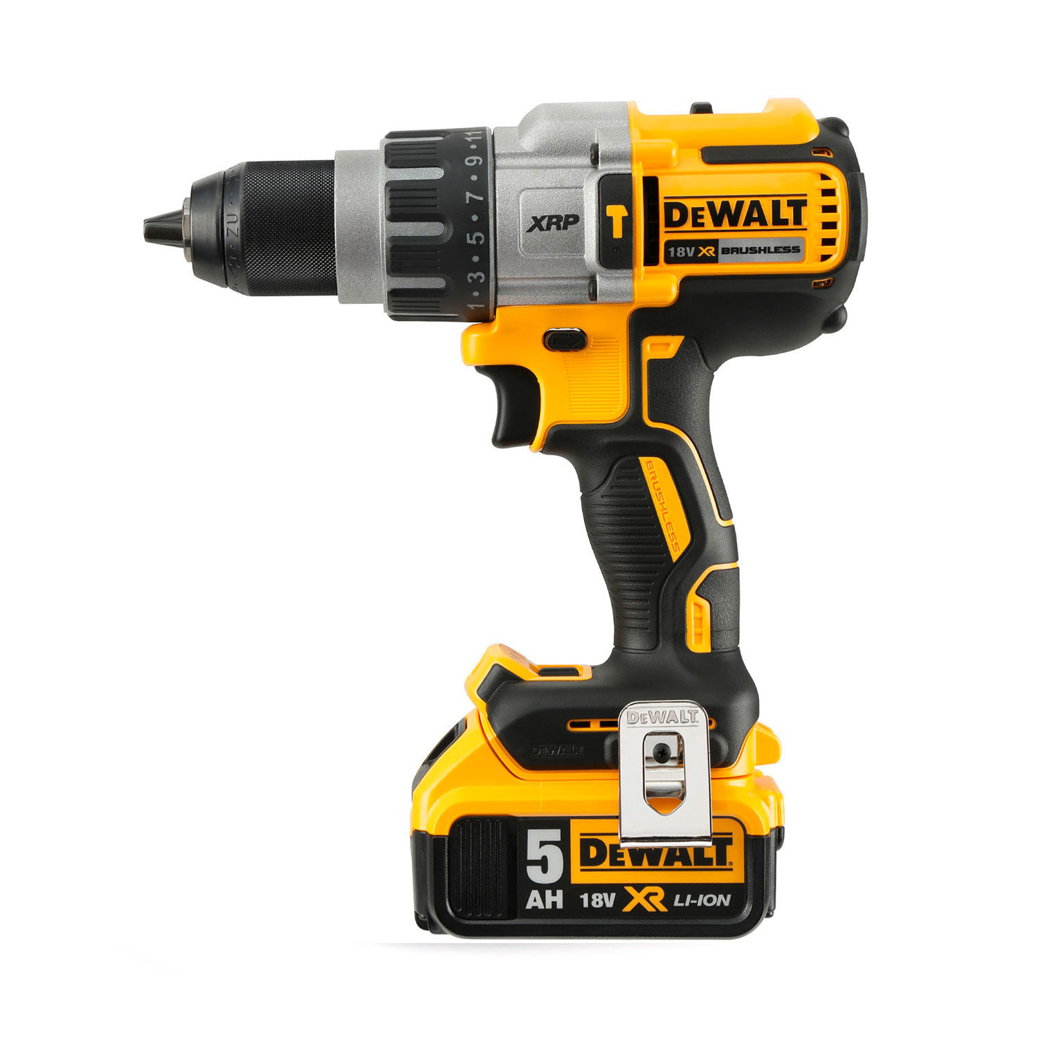 Mashina de gaurit/insurubat Dewalt DCD996P3K