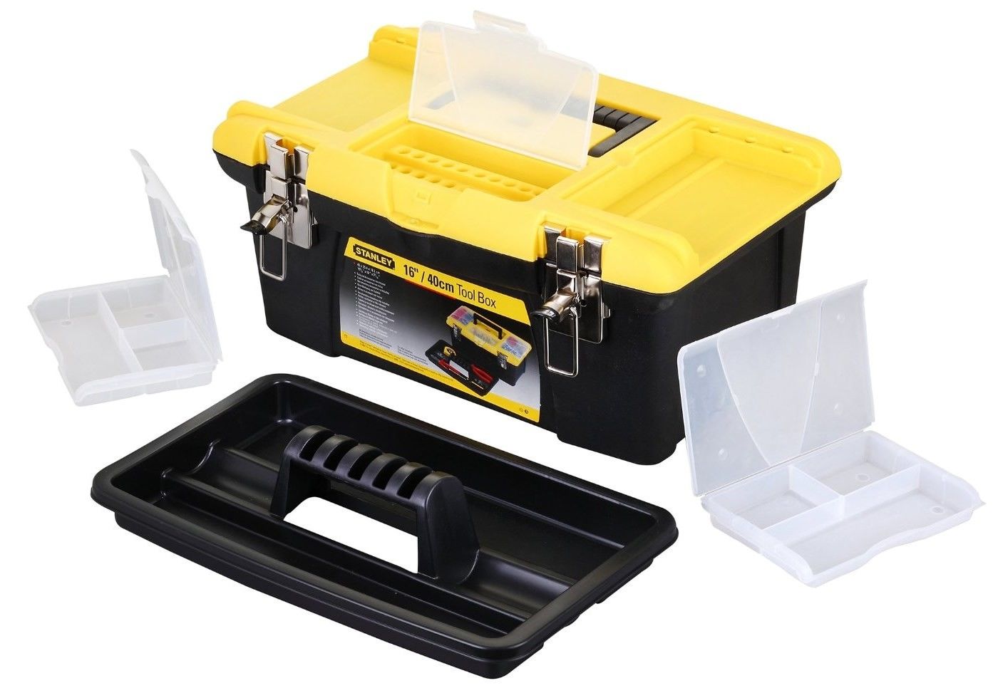 Cumpara  Cutii de scule - Box p/u instrumente Stanley JUMBO 1-92-908..