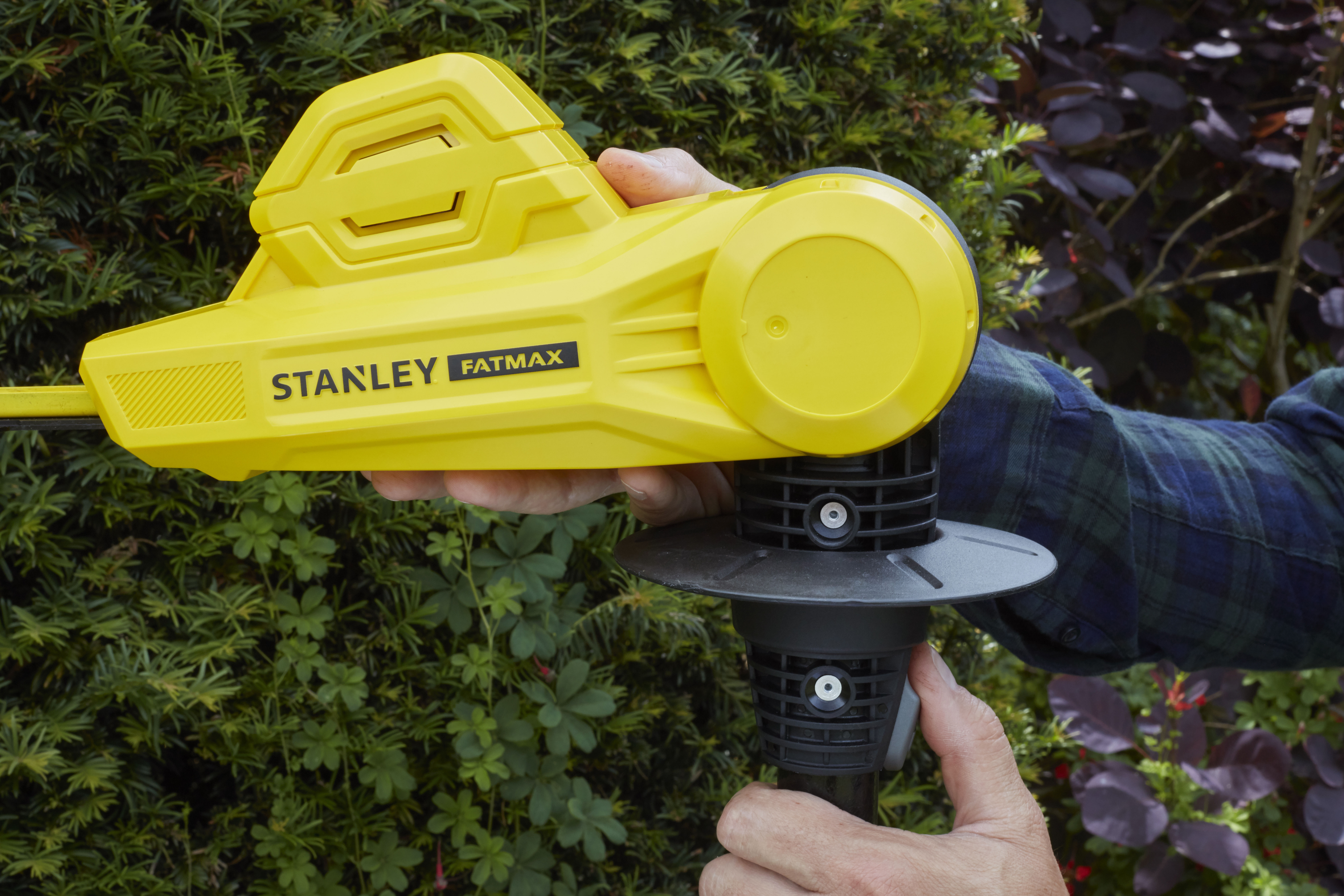 Foarfece de altitudine cu acumulator Stanley FatMax V20 SFMCPH845M1