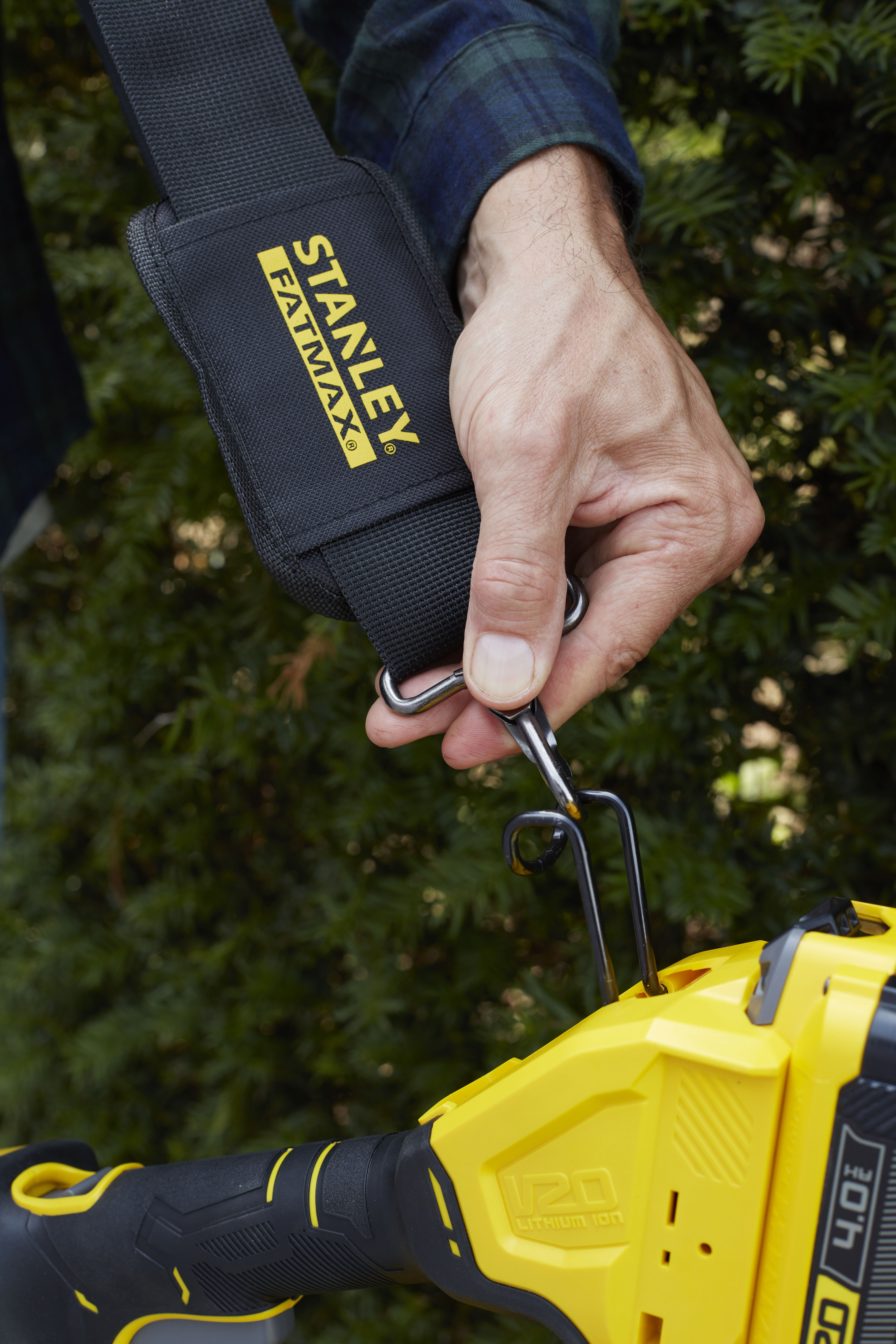 Foarfece de altitudine cu acumulator Stanley FatMax V20 SFMCPH845M1