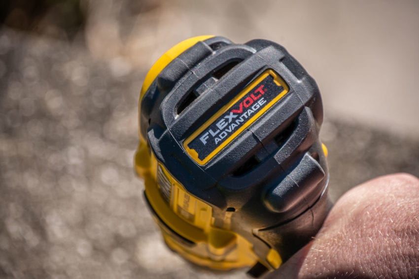 MASHINA DE GAURIT/INSURUBAT DEWALT DCD999T1