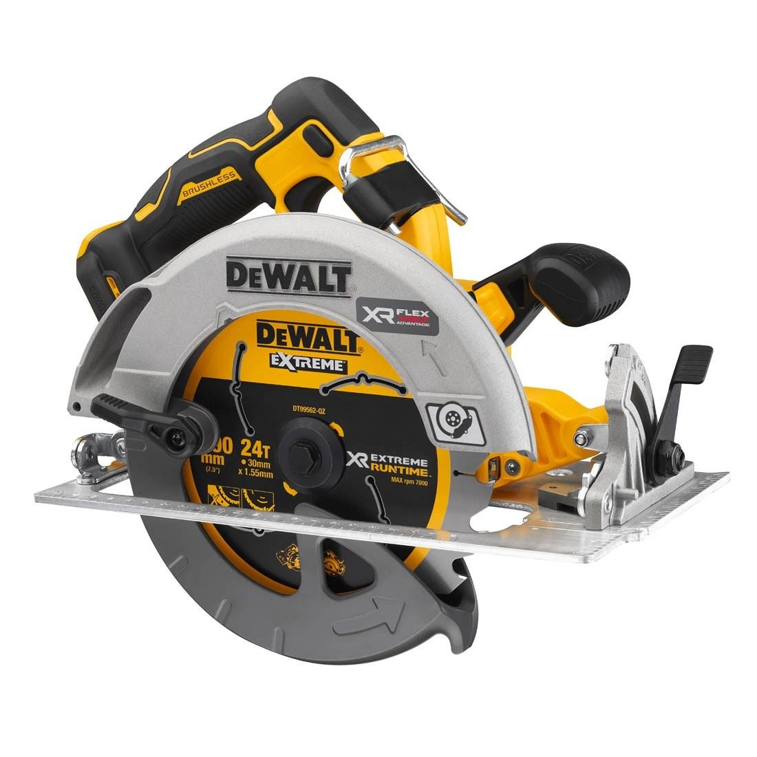 Ferestrau ciurcular Dewalt DCS573NT