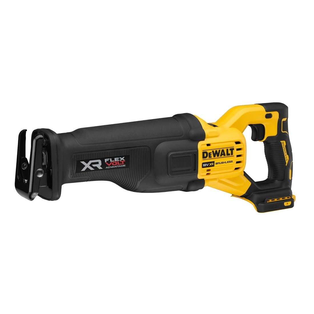 Ferastraie sabie cu acumulator DeWALT DCS386NT
