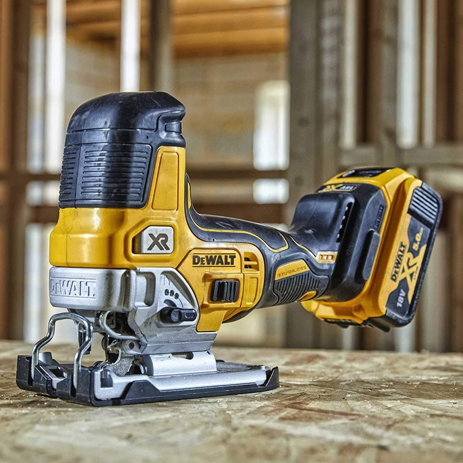 SET SCULE CU ACUMULATOR DEWALT DCK298P2T (DCD791+DCS335)