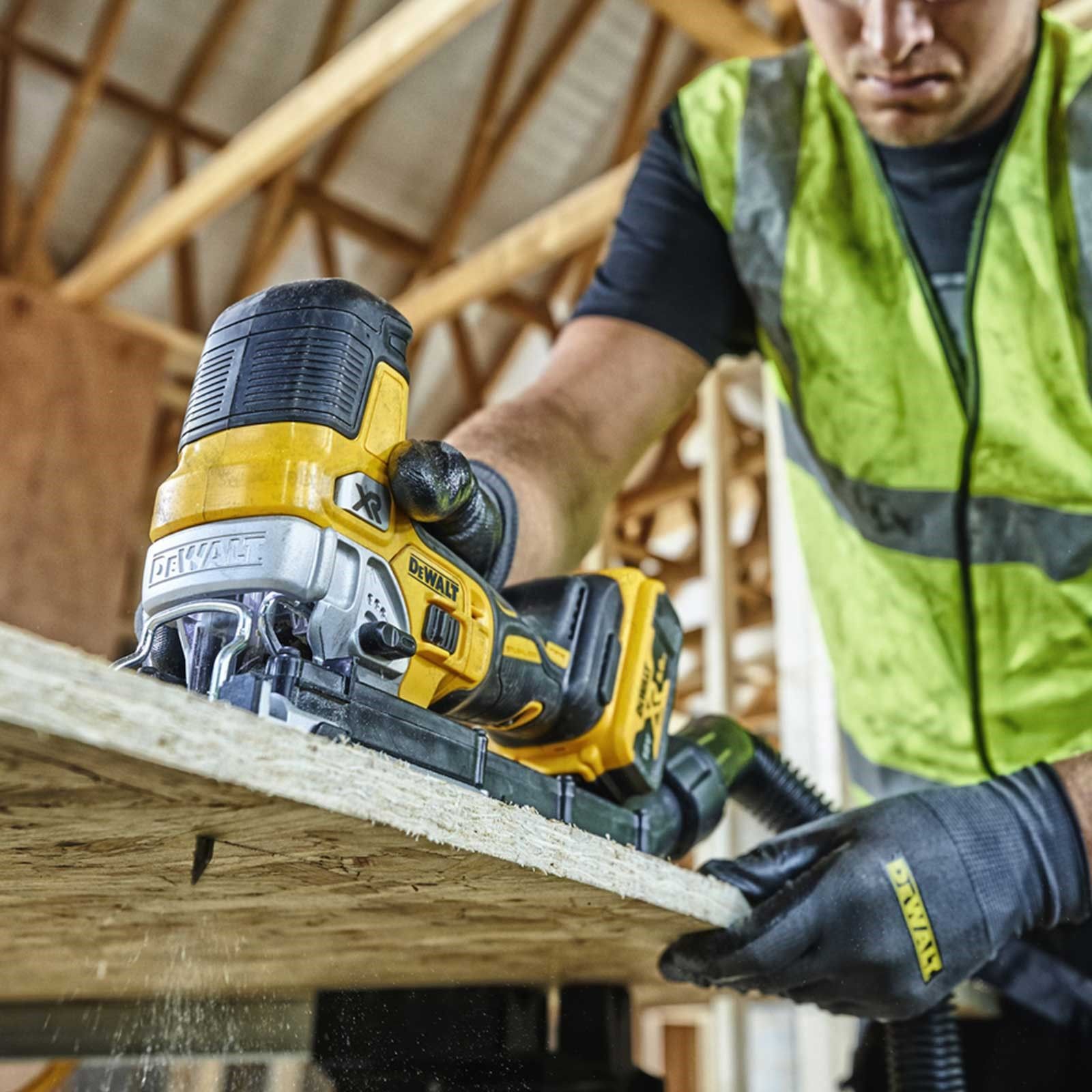 SET SCULE CU ACUMULATOR DEWALT DCK298P2T (DCD791+DCS335)