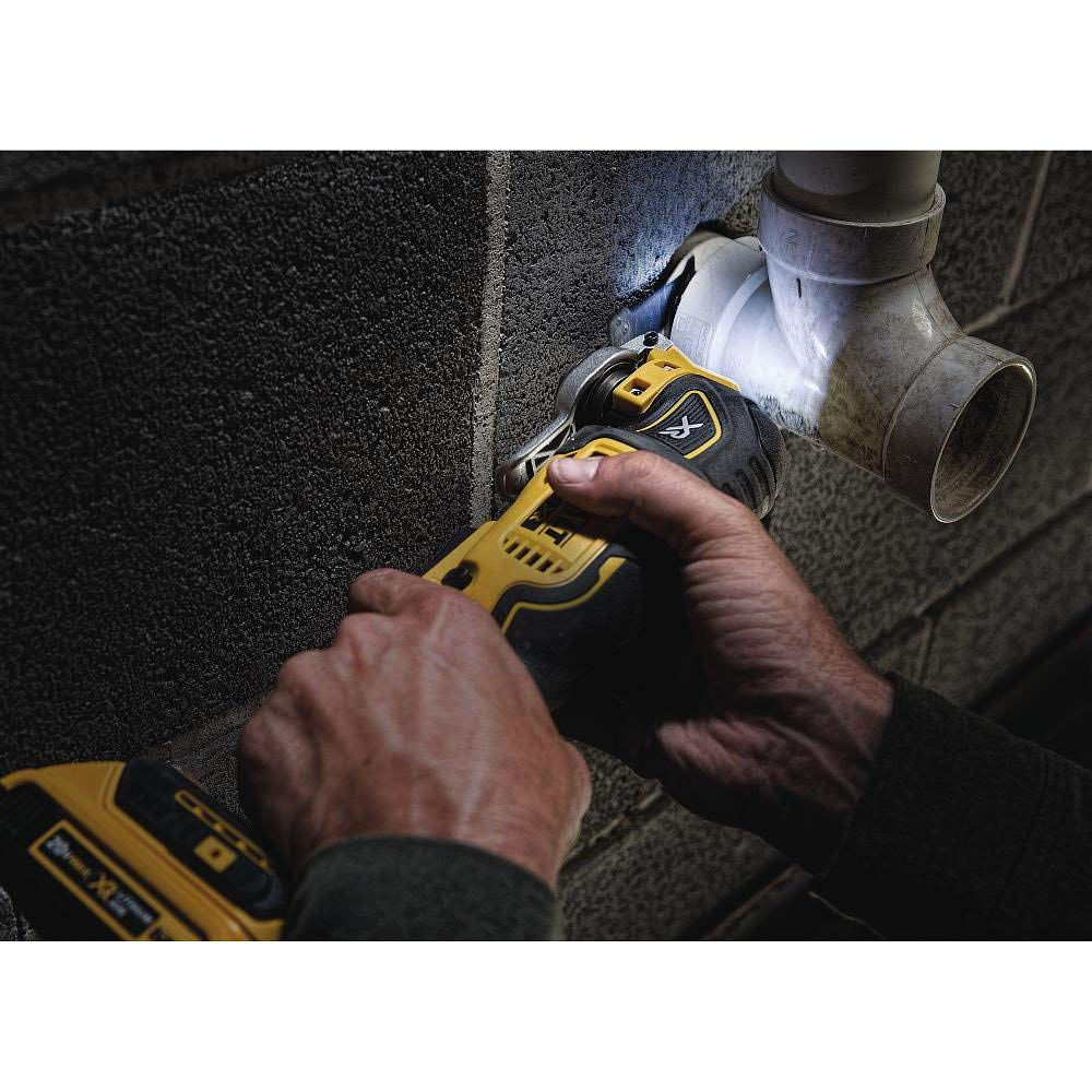 SET SCULE CU ACUMULATOR DEWALT DCK865P4T (DCH273+DCG405+DCD996+DCF894+DCS570+DCS355+DCL050+DCS367)