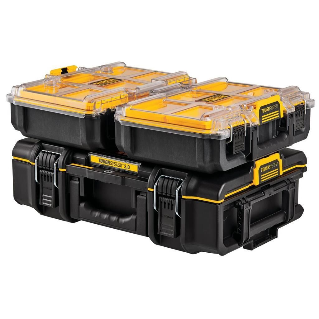 CUTIE DE DEPOZITARE TOUGHSYSTEM DEEP ORGANISER DWST83392-1