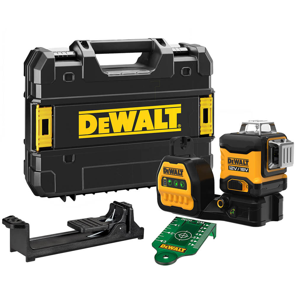 NIVELA LASER DEWALT DCE089NG18