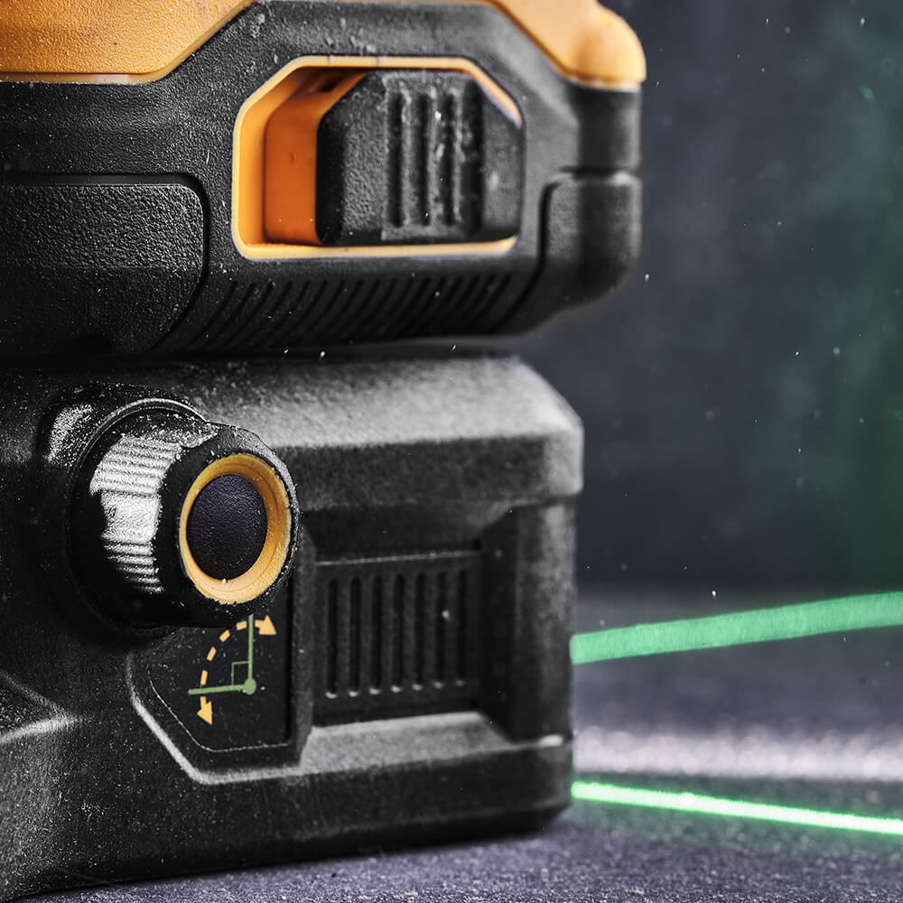 NIVELA LASER DEWALT DCE089NG18