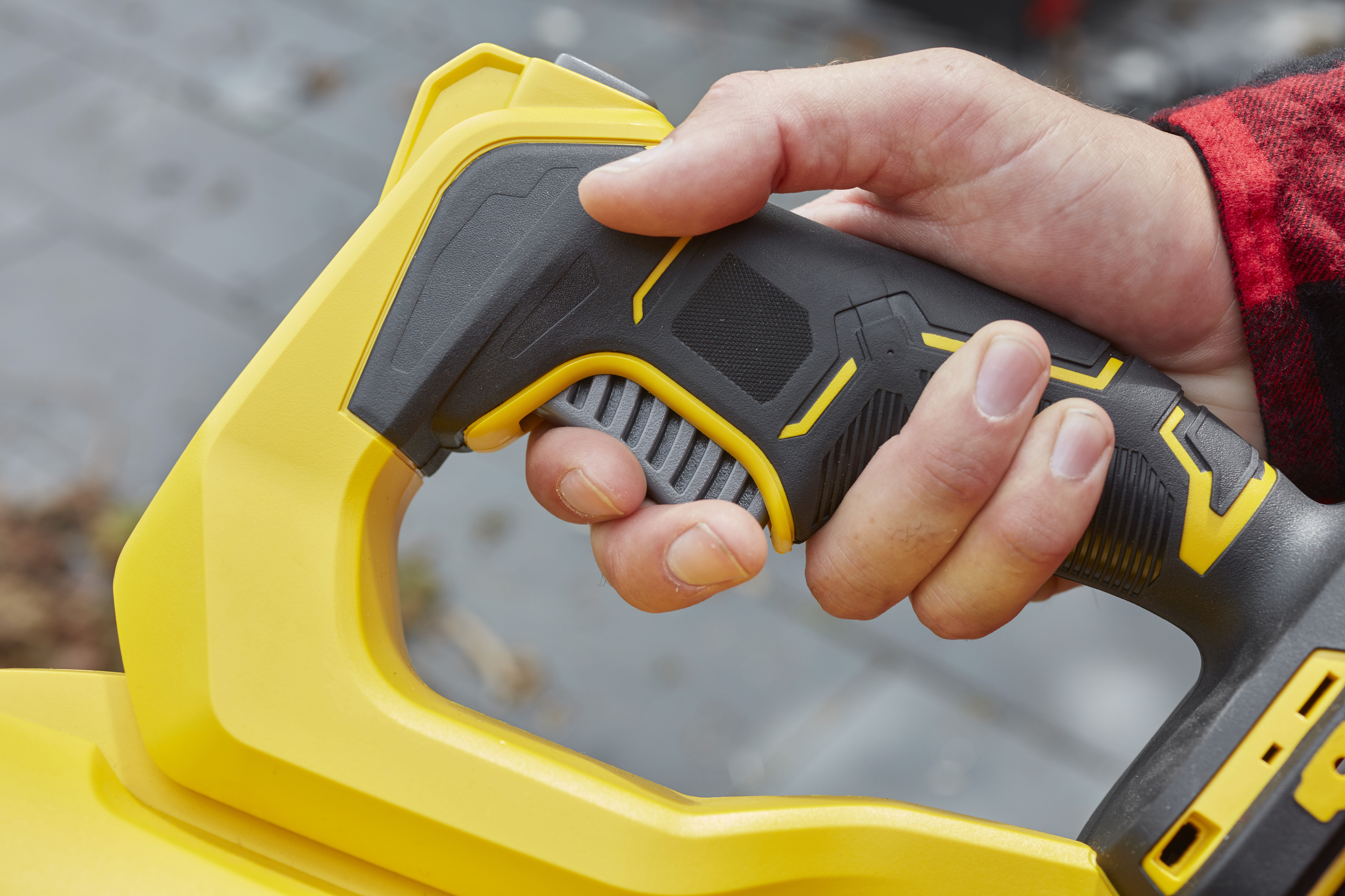Suflantă axială de grădină Stanley FatMax SFMCBL7M1
