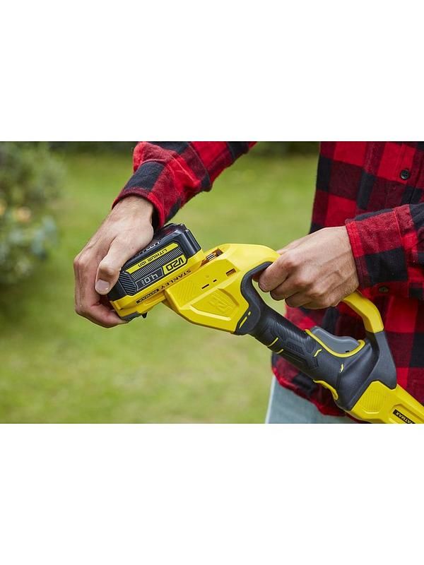 Ferăstrău cu lanț fără fir Stanley FatMax SFMCPS620M1