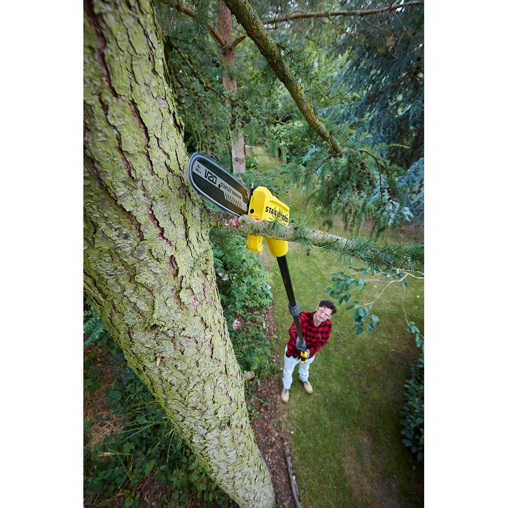 Ferăstrău cu lanț fără fir Stanley FatMax SFMCPS620M1