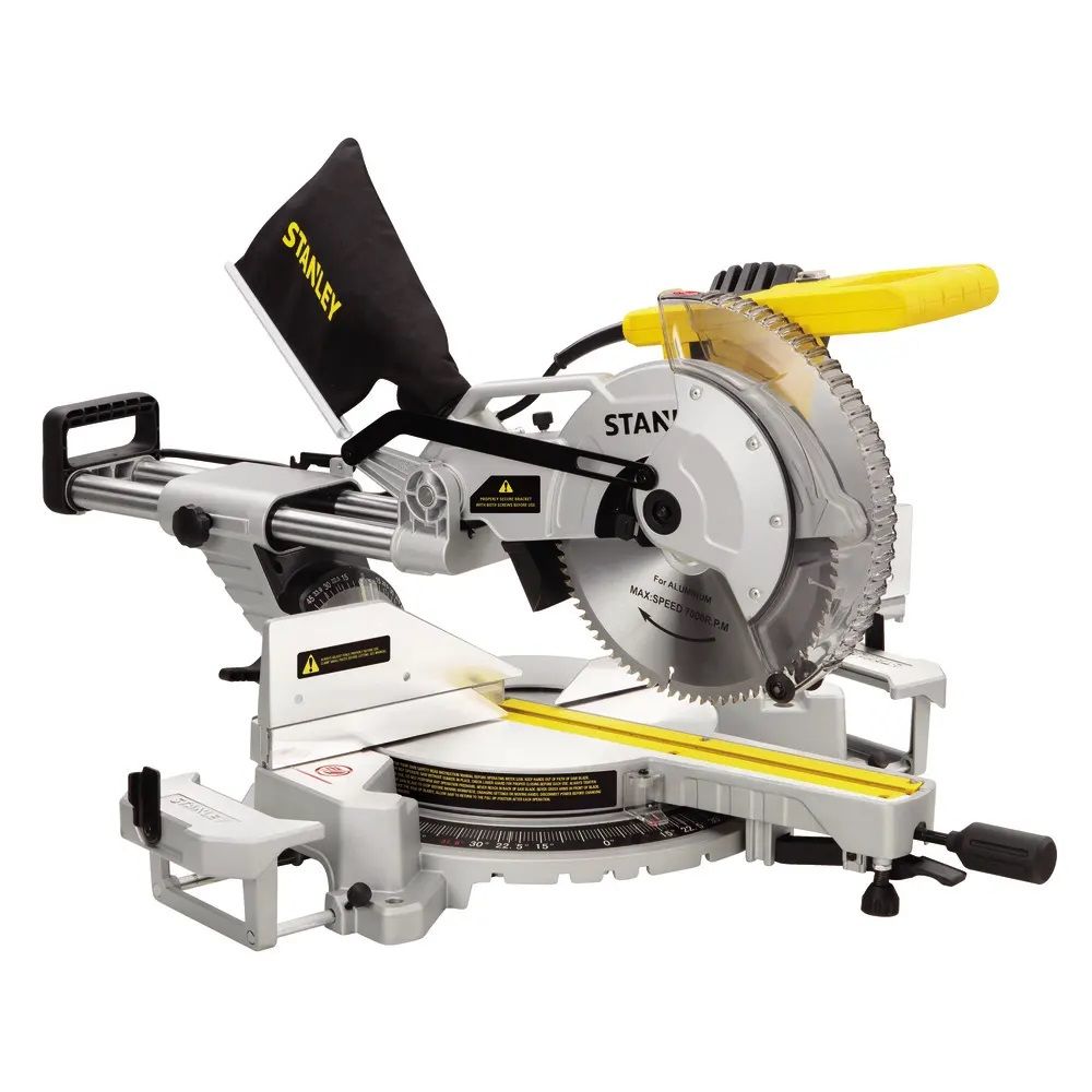 FIERASTRAU DE MASA STANLEY SM18