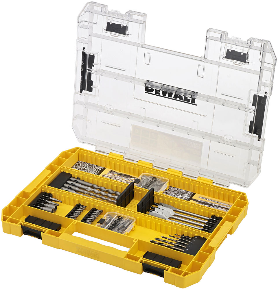 Cumpara  Biți - Set de burghie și biti 85- piese DT70763-QZ..