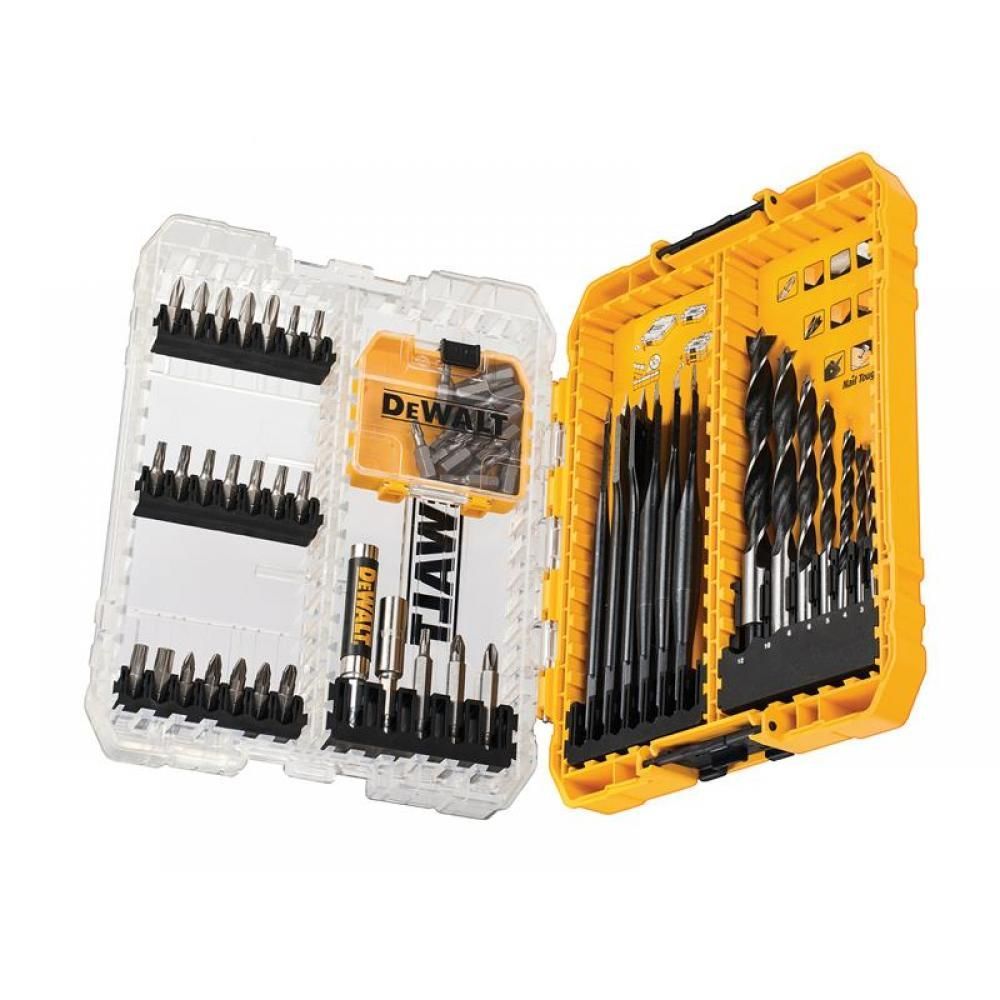 Cumpara  Seturi biti si accesorii - Set de biți și burghie DEWALT DT70758..