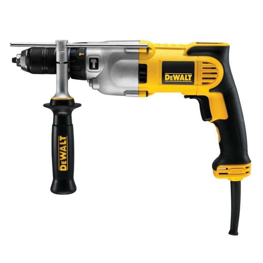 Mașină de găurit cu percuție Dewalt DWD530KS