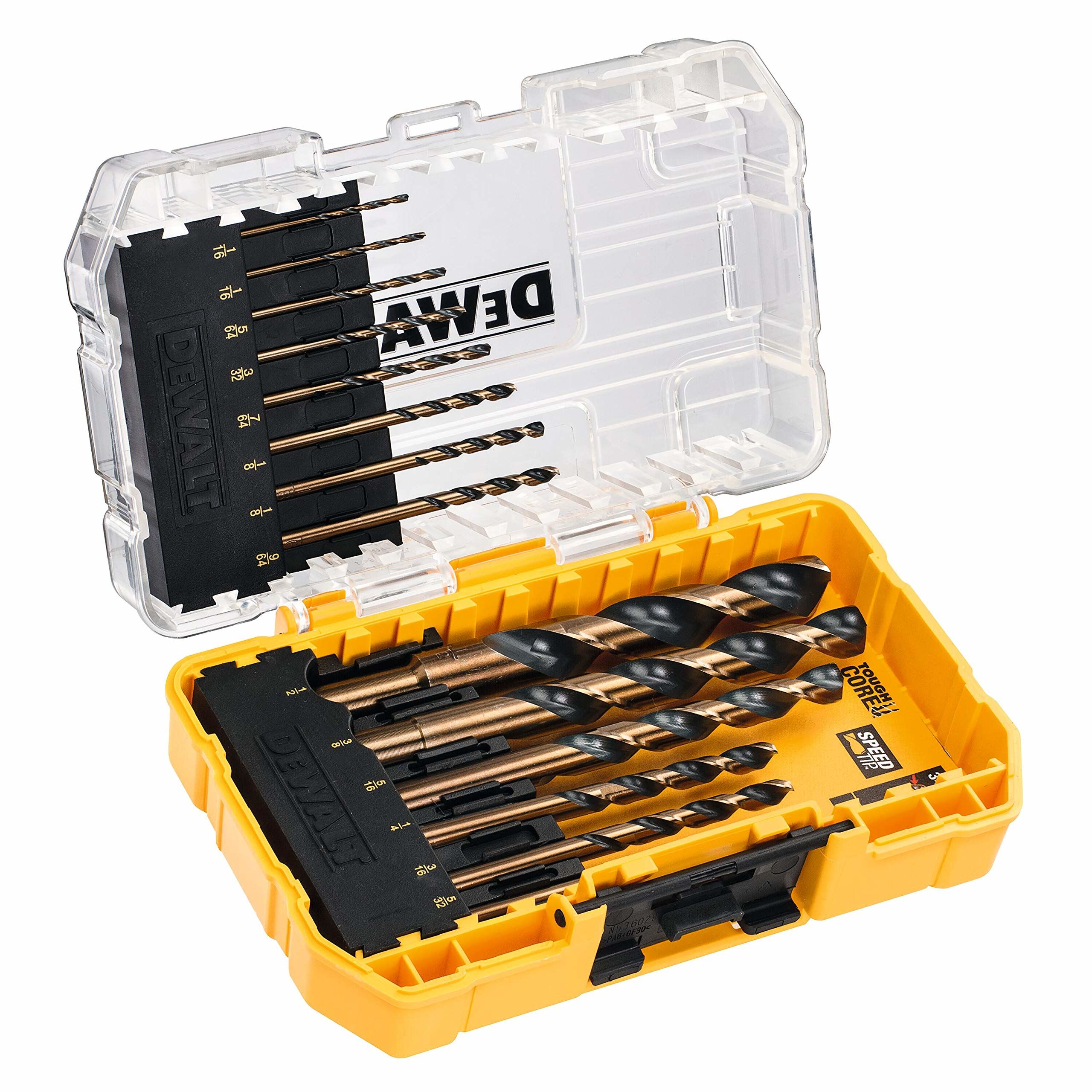 Cumpara  Biți - Set de burghie DeWALT Extreme Impact DT50050..